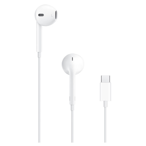 Наушники Apple EarPods с разъёмом USB-C (MTJY3)