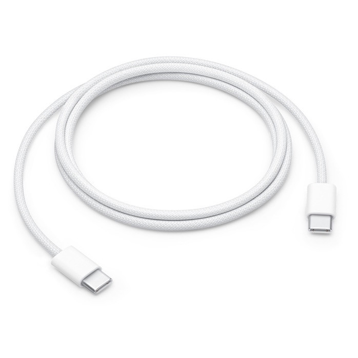 Кабель Apple USB‑C для зарядки 60W 1м (MQKJ3)
