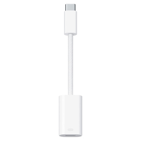 Адаптер USB-C на Lightning