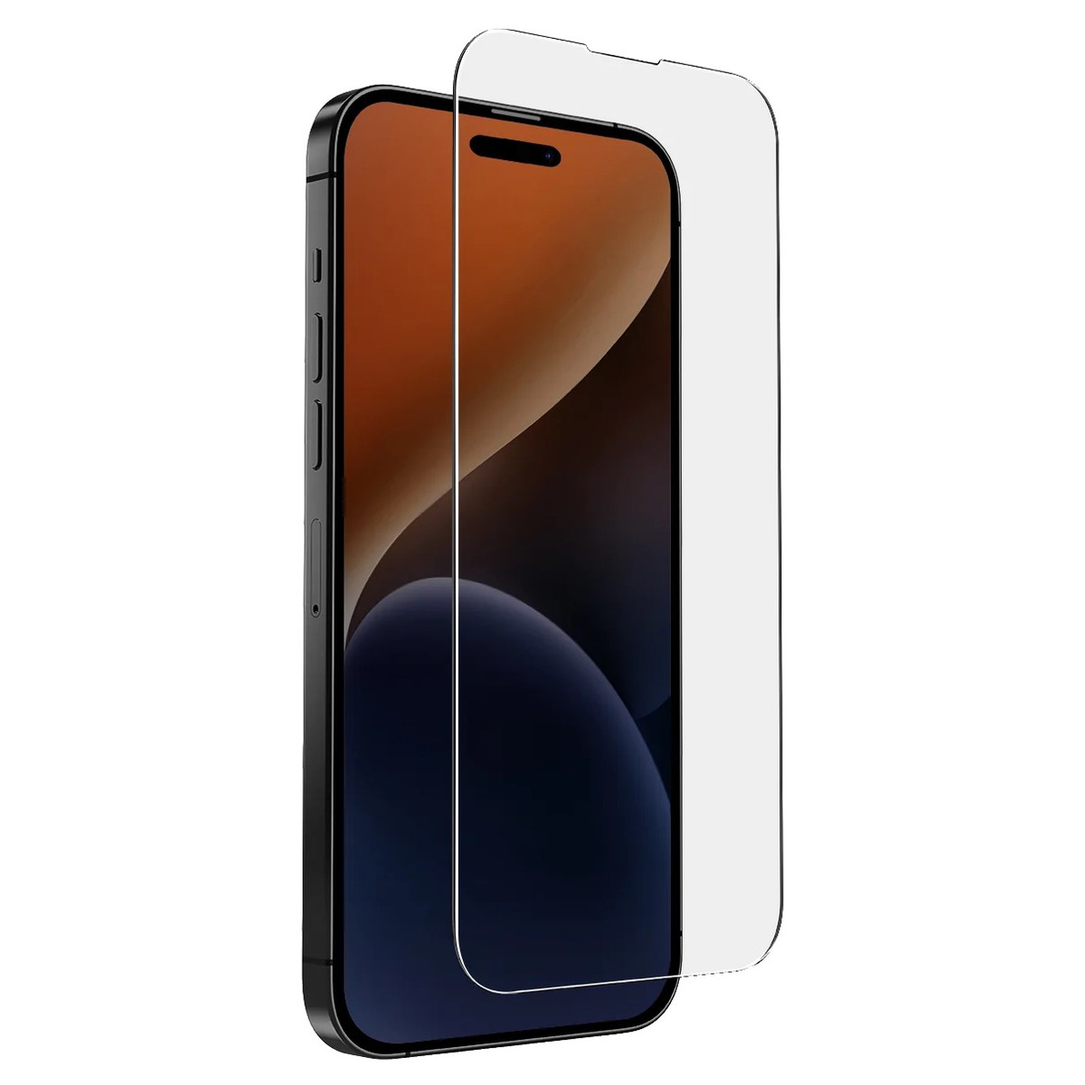 Защитное стекло Uniq Optix Clear для iPhone 15