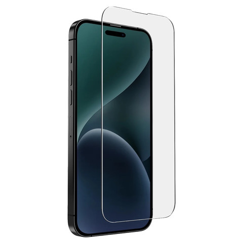 Защитное стекло Uniq Optix Clear для iPhone 15 Pro