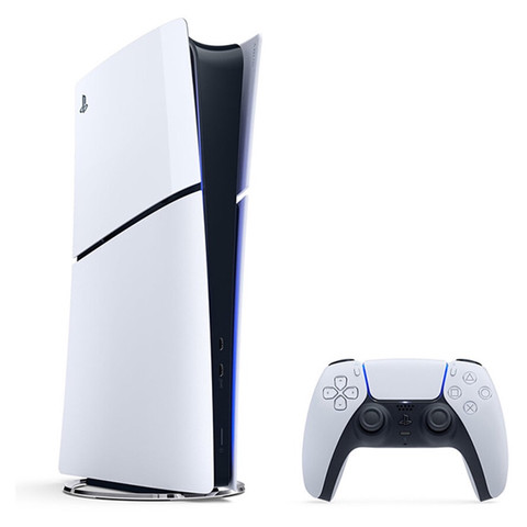 Игровая приставка Sony PlayStation 5 Slim Digital Edition