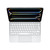 Клавиатура Magic Keyboard для iPad Pro 13 дюймов (M4), русская раскладка (белый) MWR43