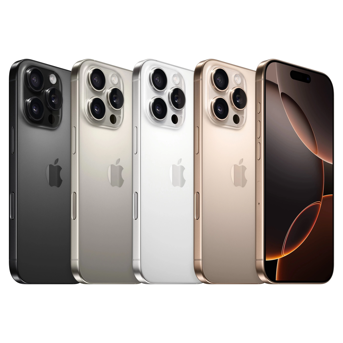 Купить Apple iPhone 16 Pro 256gb Natural Titanium цена Севастополь