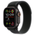 Apple Watch Ultra 2 49mm GPS+Cellular 2024 Black Titanium Case with Black Trail Loop