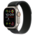 Apple Watch Ultra 2 49mm GPS+Cellular 2024 Titanium Case with Black Trail Loop