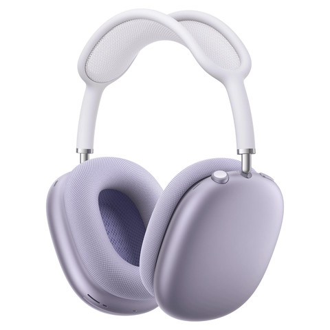 Беспроводные наушники Apple AirPods Max USB-C Purple (MWW83)