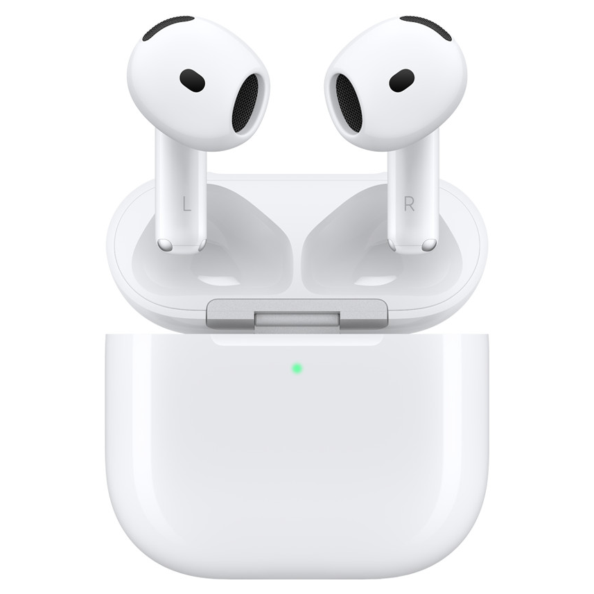 Беспроводные наушники Apple AirPods 4 с активным шумуоподавлением (MXP93)