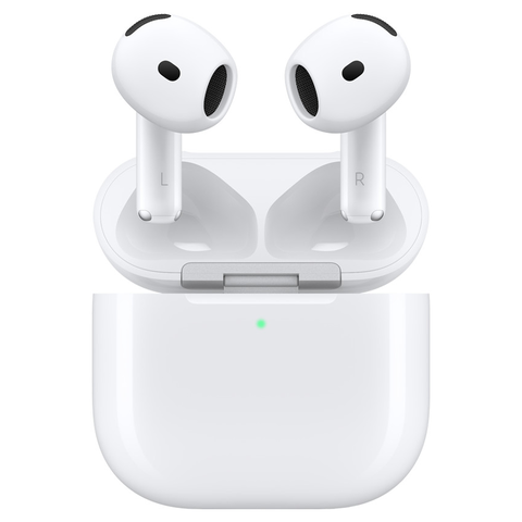 Беспроводные наушники Apple AirPods 4 (MXP63)
