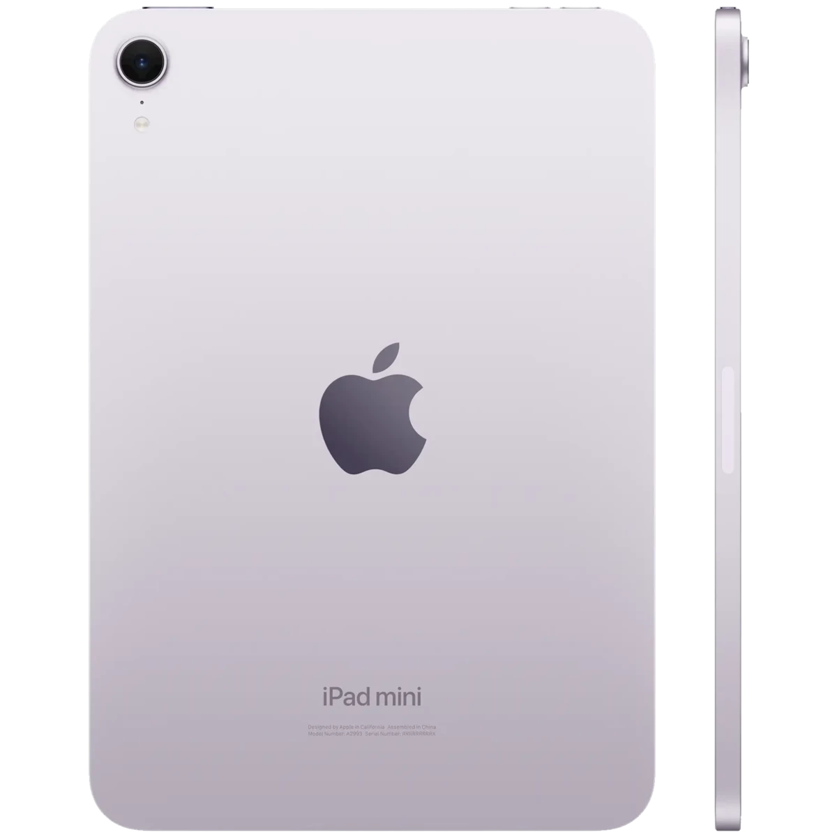 iPad mini7 Wi‑Fi + Cellular 256GB Купить iPad mini 7 WiFi 256GB Purple цена Севастополь-Симферополь