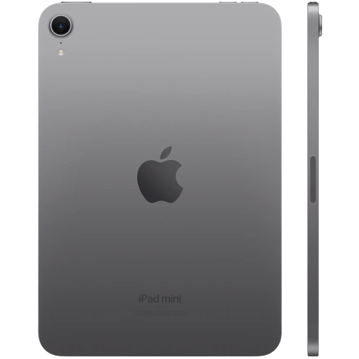 Купить iPad mini 7 WiFi+Cellular 256GB Space Gray цена Севастополь