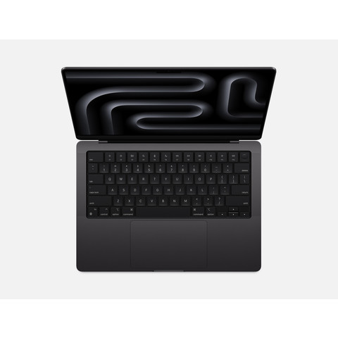 新品未開封 MacBook Pro 14インチ M4 16GB/1TB ブラック 14-inch MacBook Pro M4 Pro | iPowerResale