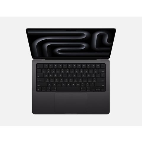 14インチ Pro MacBook 24GB/1TB/14インチブラック M4 Pro 新品未開封MacBook M4 MX2J3J Pro（14CPU/20GPU）スペースブラック MacBook本体
