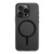 Чехол Uniq Hybrid Clario MagSafe для iPhone 16 Pro, темный