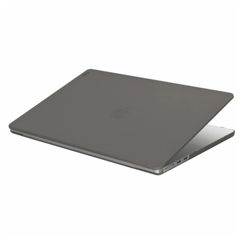 Чехол Uniq Claro для Macbook Air 13, матовый серый