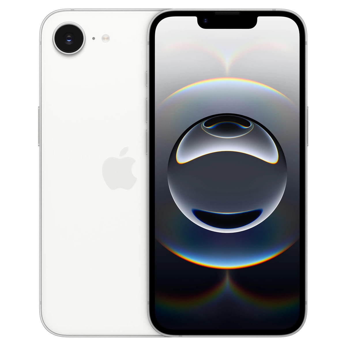 Apple iPhone 16e 512gb White