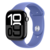 38/40/41mm Силиконовый ремешок для Apple Watch, цвет барвинок