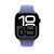 38/40/41mm Силиконовый ремешок для Apple Watch, цвет барвинок