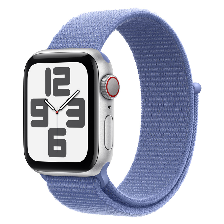 38/40/41мм Спортивный ремешок для Apple Watch, цвет барвинок