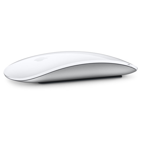Мышь Apple Magic Mouse 3 USB-C, белая (MXK53)