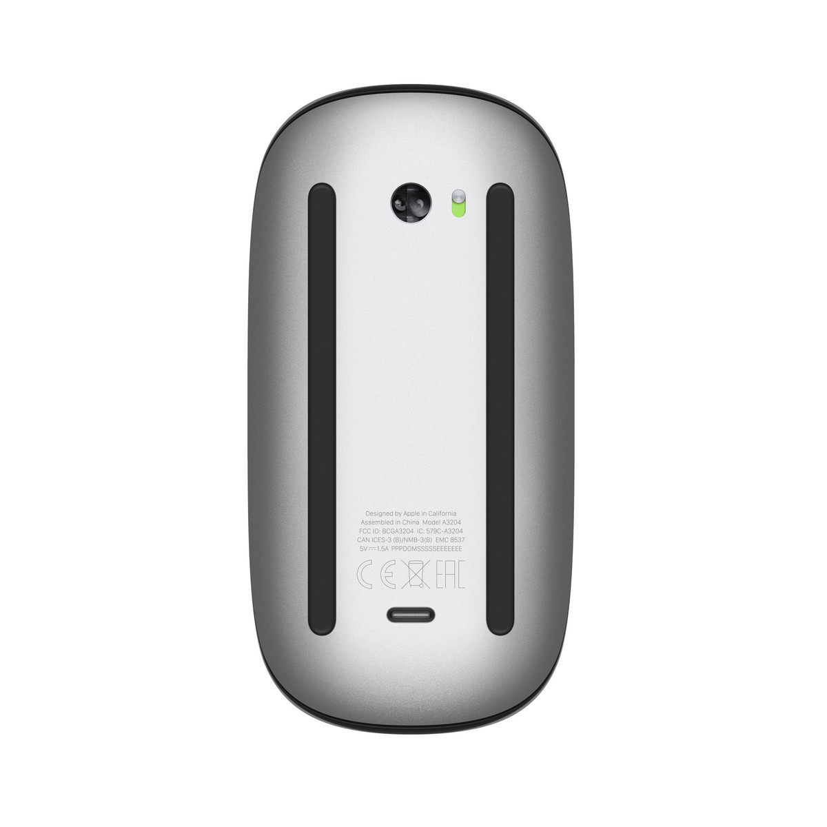 Купить Мышь Apple Magic Mouse 3 USB-C, чёрная (MXK63) цена