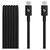 Кабель плетенный Beats USB‑C для зарядки (1,5 м), чёрный