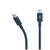 Кабель плетенный Beats USB‑C для зарядки (1,5 м), синий