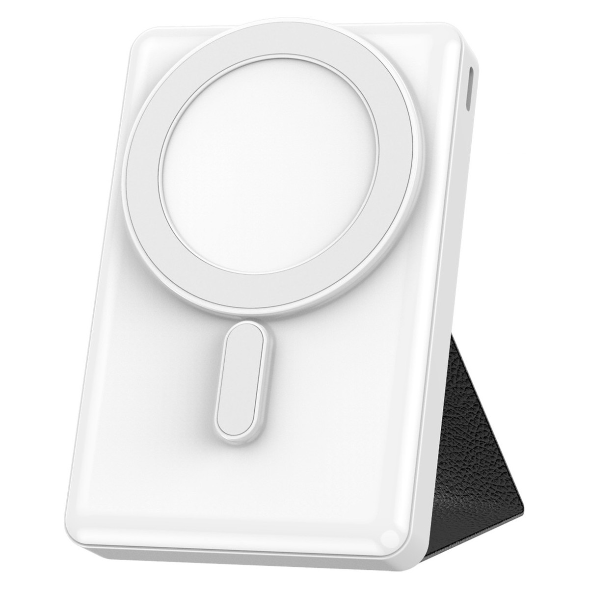 Внешний аккумулятор WiWu JC-20 с Magsafe, 10000mAh (белый)