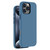 Силиконовый чехол Deppa Liquid Silicone с Magsafe для iPhone 16 Pro Max, синий