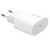 Адаптер питания Deppa USB‑C мощностью 20 Вт, белый