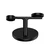 Беспроводное зарядное устройство Baseus Swan Magnetic Desktop Bracket 15W 3 в 1, черный