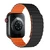 44/45/46/49 Cиликоновый ремень WiWU Magnetic для Apple Watch, серый