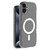Силиконовый чехол Deppa Gel Сrystal с Magsafe для iPhone 16, прозрачный