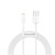 Кабель Baseus Superior Series Fast Charging, USB - Lightning 2 м, белый