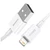 Кабель Baseus Superior Series Fast Charging, USB - Lightning 2 м, белый
