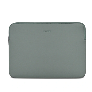 Чехол-папка WiWu Skin Zero Cyprus Sleeve для Macbook 16, серая