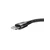 Кабель Baseus Cafule, USB - Lightning 1 м, черный