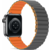 44/45/46 Cиликоновый ремень WiWu Magnetic для Apple Watch, оранжевый