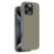 Силиконовый чехол Deppa Liquid Silicone с Magsafe для iPhone 16 Pro, серый