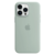 Силиконовый чехол для iPhone 14 pro max, цвет Мята OEM