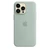Силиконовый чехол для iPhone 14 pro max, цвет Мята OEM