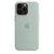 Силиконовый чехол для iPhone 14 pro max, цвет Мята OEM