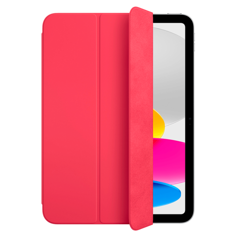 Чехол Folio Cover для Apple iPad Pro 11 (2020) (красный)