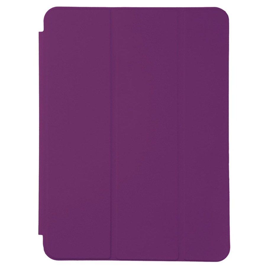 Чехол Smart Сase для Apple iPad Air 11 2024 (фиолетовый) OEM