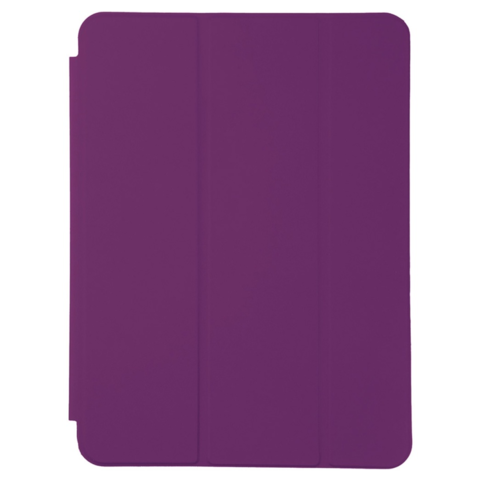Чехол Smart Сase для Apple iPad Air 11 2024, цвет фиолетовый OEM