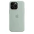 Силиконовый чехол для iPhone 14 pro , цвет Мята OEM