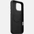 Чехол Nomad Modern Leather case, iPhone 16 Pro Max - black