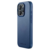 Чехол Mujjo Leather Case Apple for iPhone 16 Pro MagSafe Monaco Blue