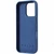 Чехол Mujjo Leather Case Apple for iPhone 16 Pro MagSafe Monaco Blue
