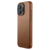 Чехол Mujjo Leather Case for iPhone 16 Pro Max MagSafe Compatible Braun